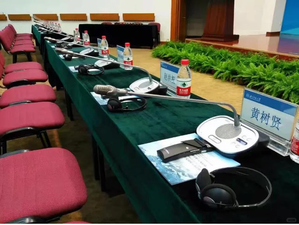 北京｜专业同传设备＋翻译间出租