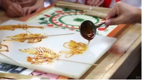 成都免费看展｜郫都区非遗创意设计周