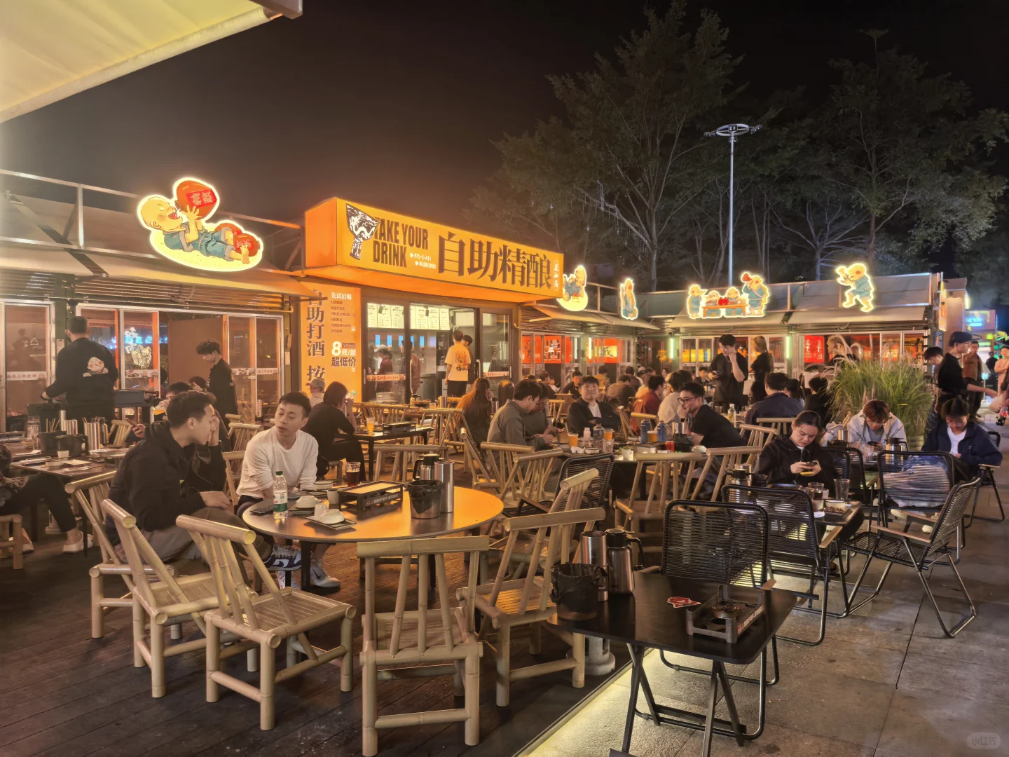 广州吃茶去茶博会Day 3丨被“包圆”的一天