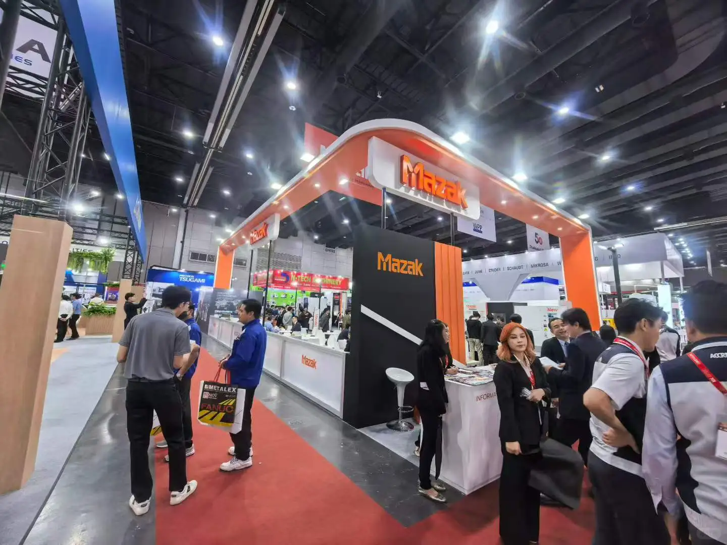 2025 年泰国机床和金属加工展