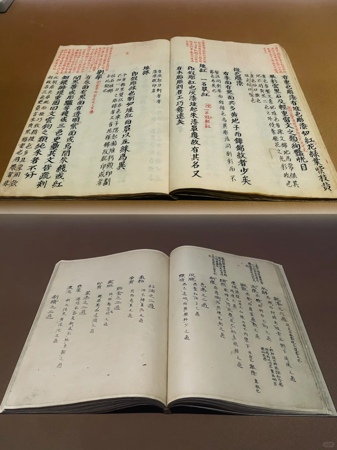 漆器英文japan?‍?五味杂陈