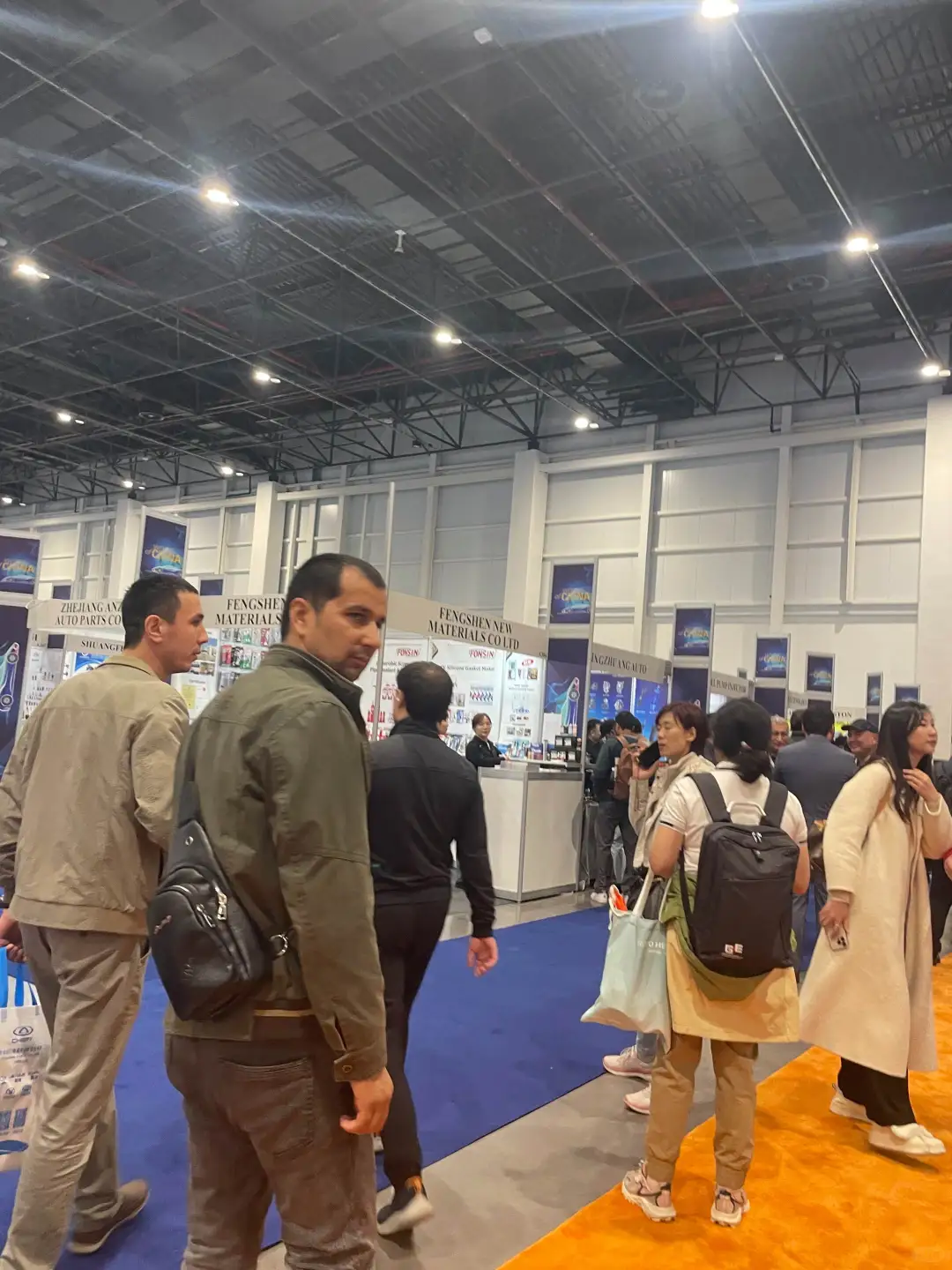 2025年乌兹别克斯坦塔什干国际汽车展览会