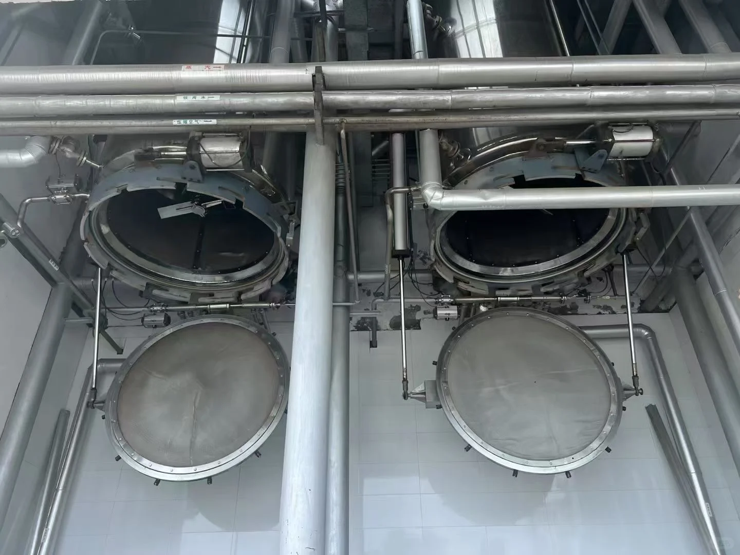 回收提取萃取生产线工艺设备