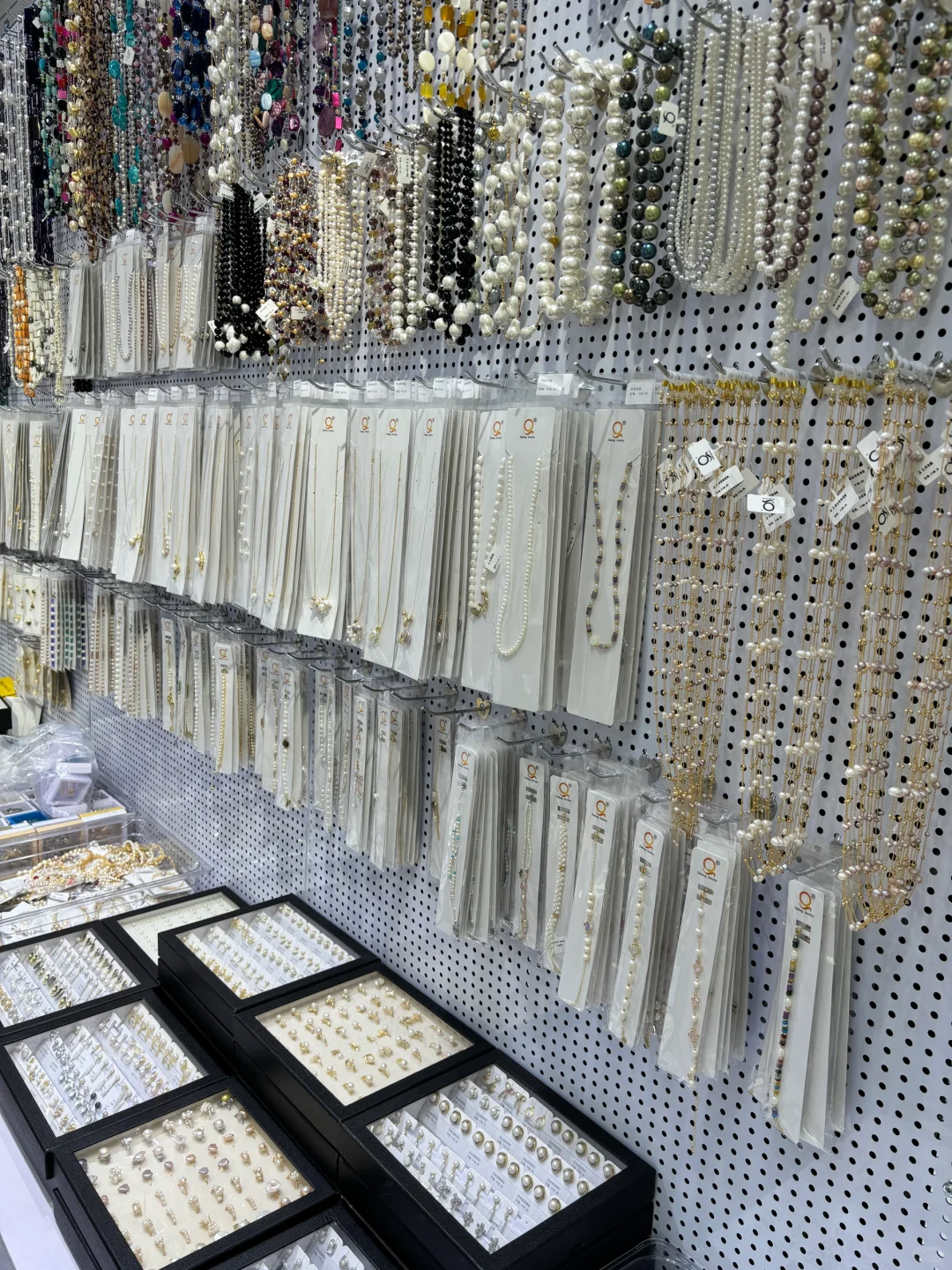 广交会珠宝打开点锁定大秦珠宝?