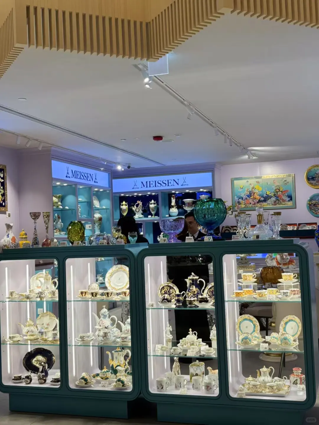 香港梅森MEISSEN旗舰店在这里