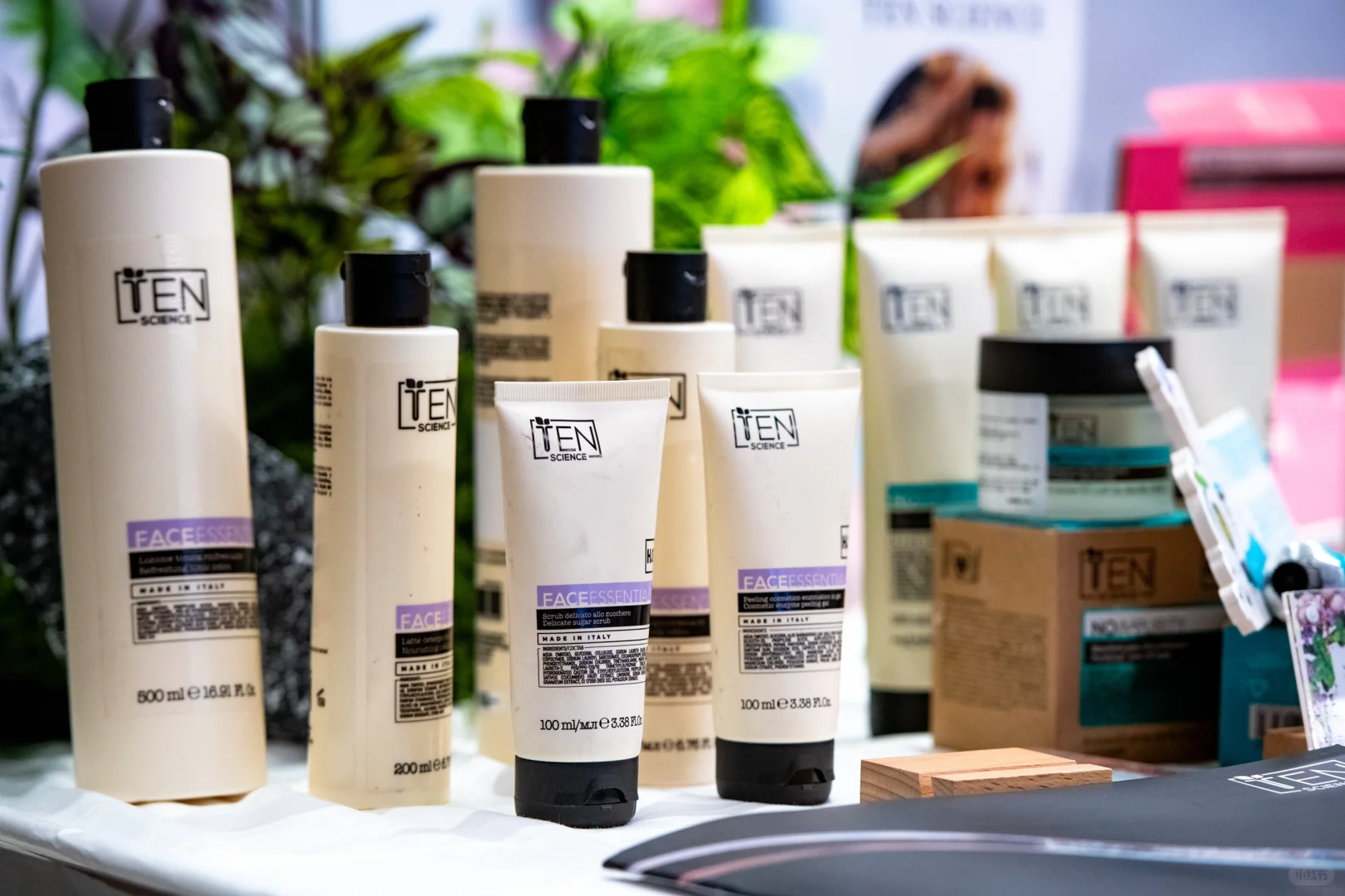 Ten Science新品发布会??