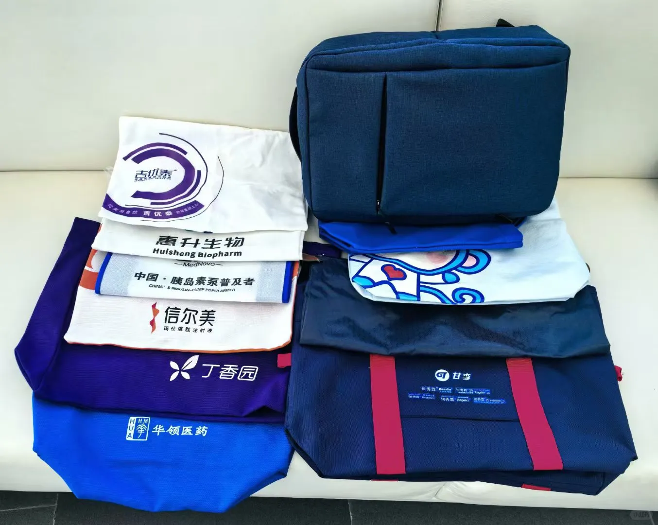 领到了郭教授的漫画版医学书?