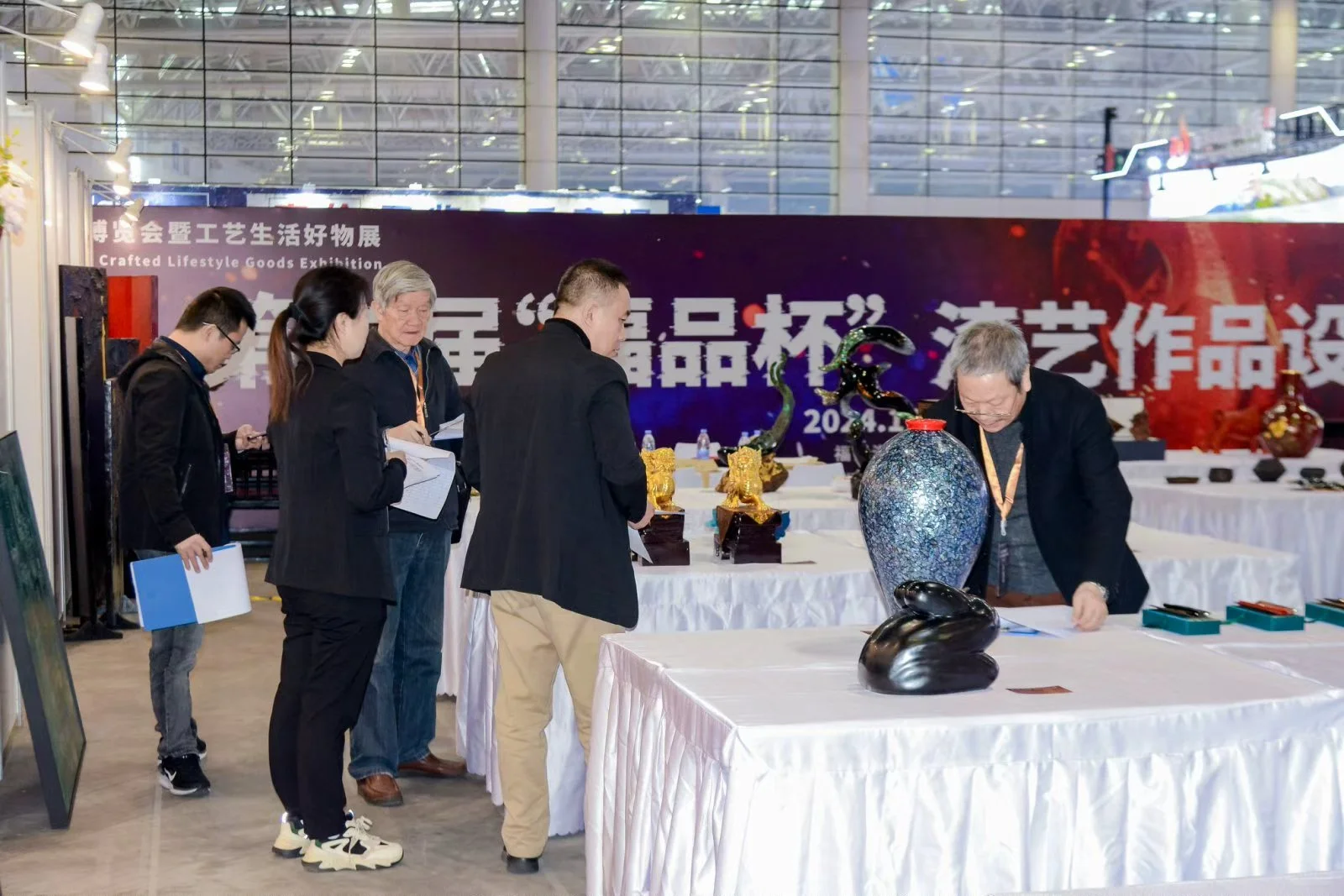 中国漆艺博览会暨工艺生活好物展