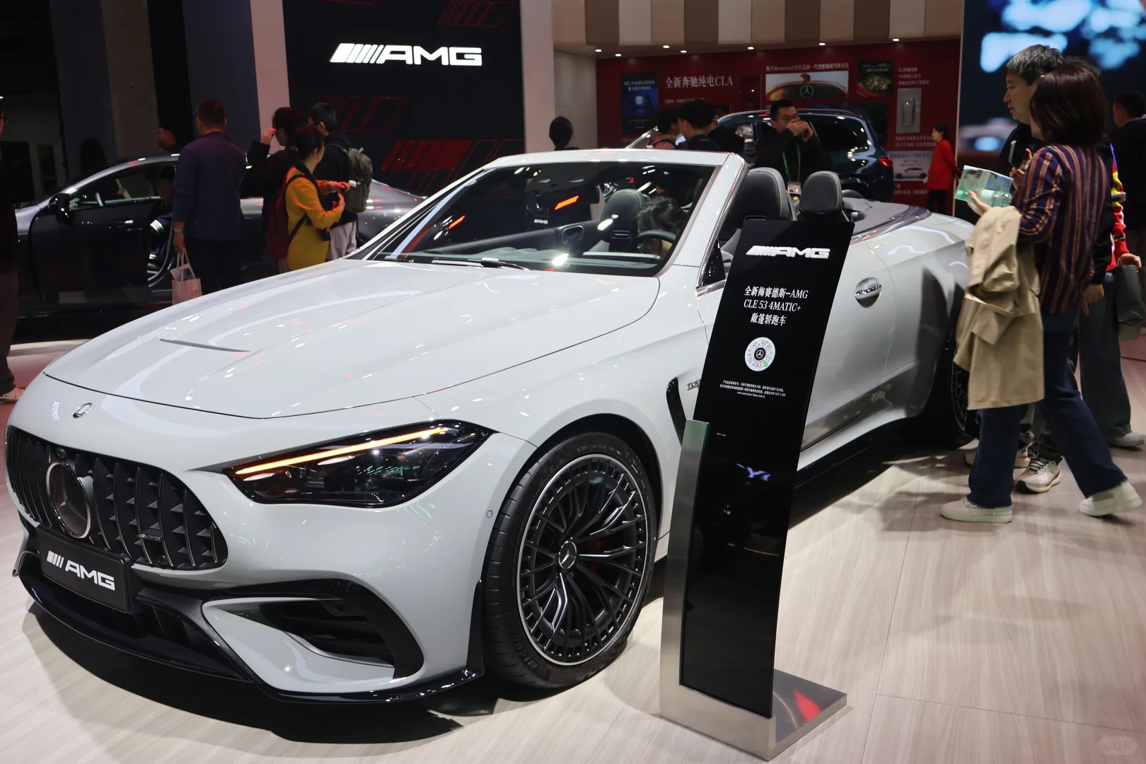 去进博会见见世面（3）