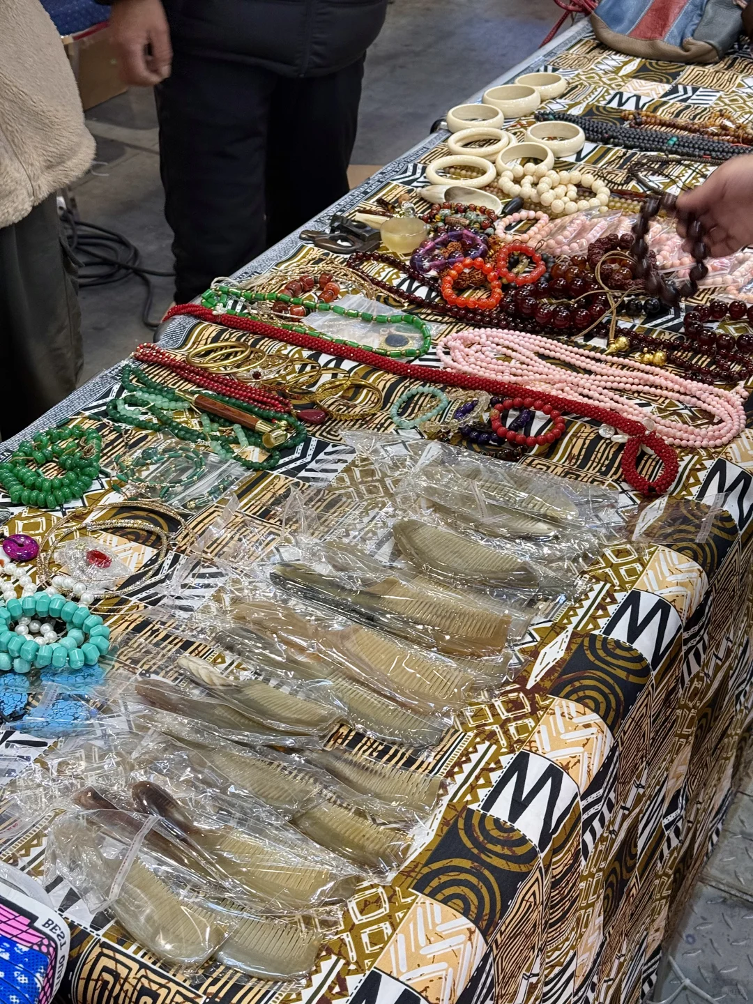 卧槽！济南有了！首届！好超前好多人啊。。