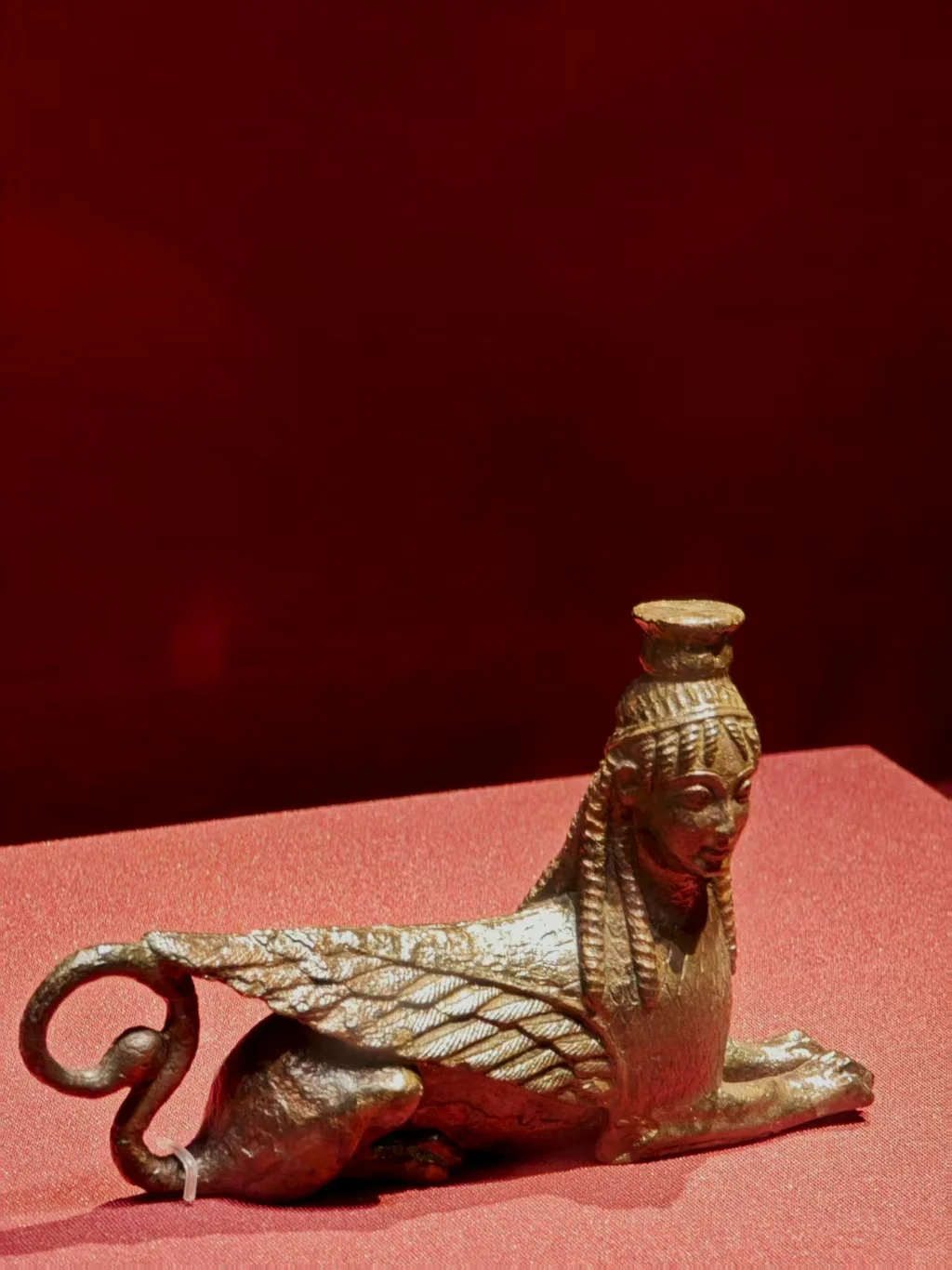 看展：希腊人--从阿加门农到亚历山大（三）