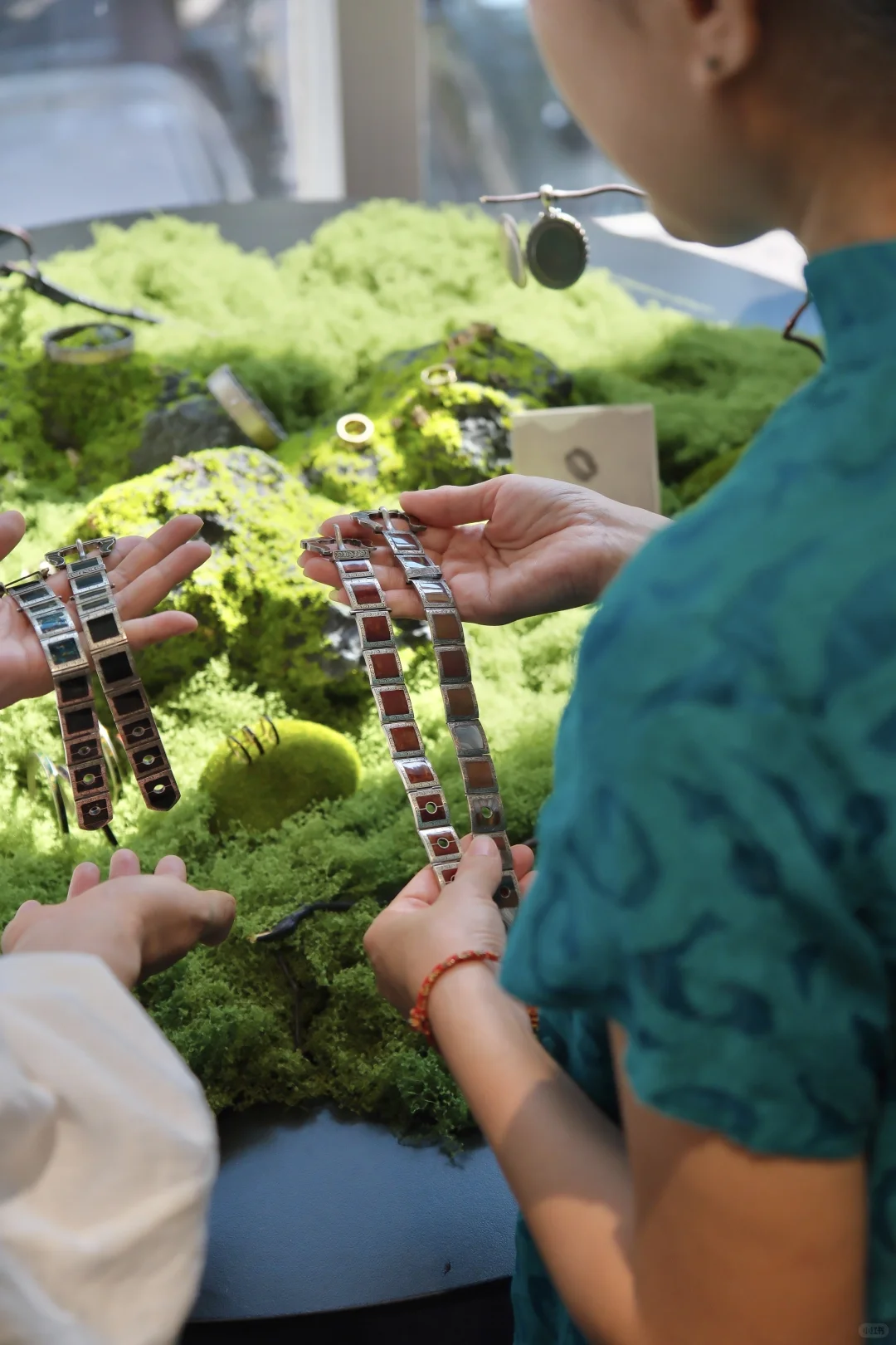 【既兴 孤品银饰展】在福州