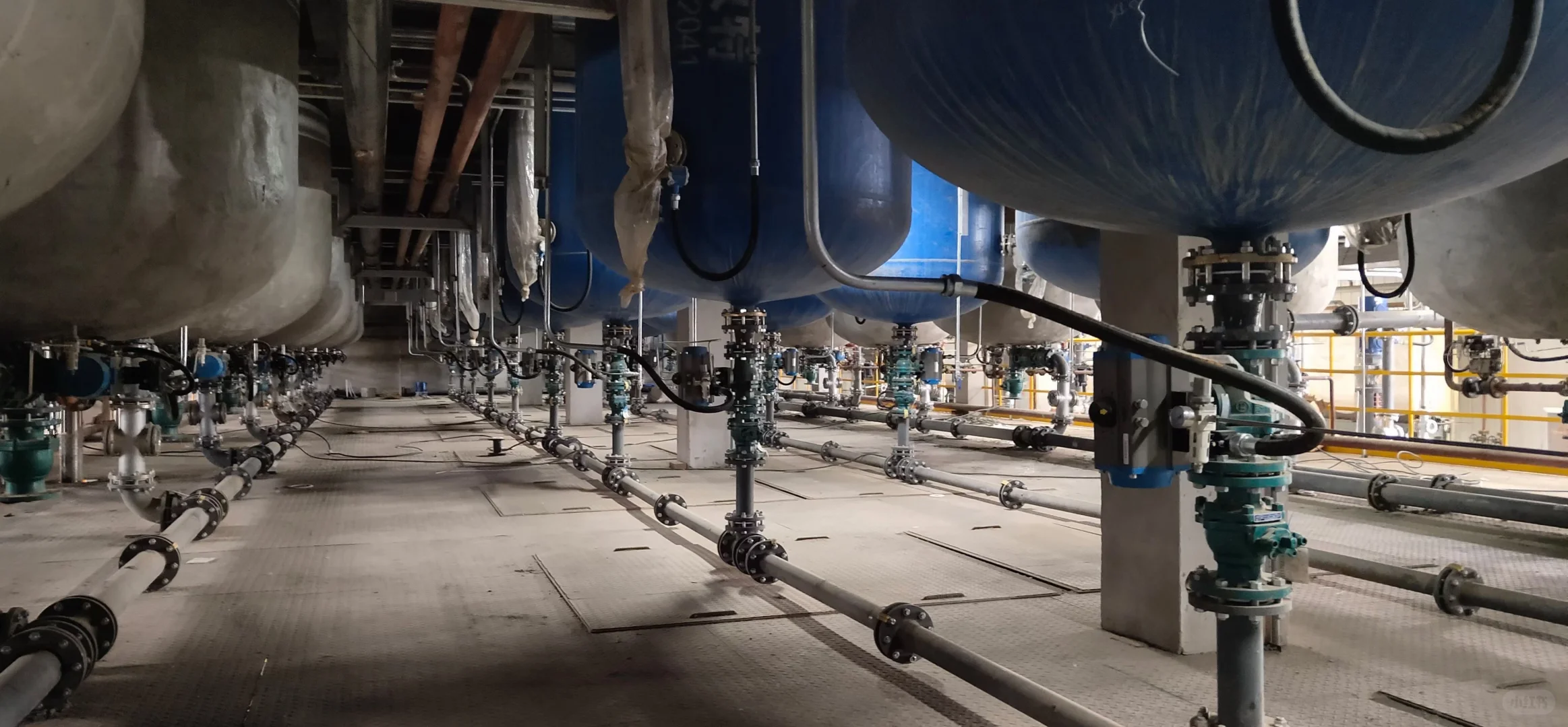 廊坊设备控制系统助力企业智能化升级与生产