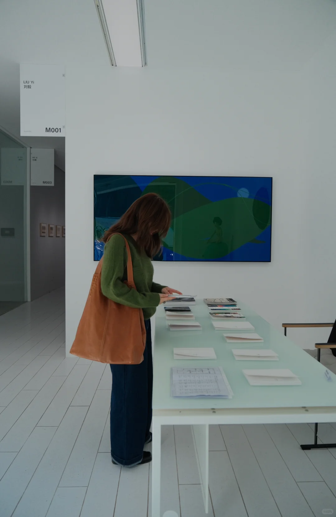 M50看展｜在画廊办‘艺博会’是什么体验？