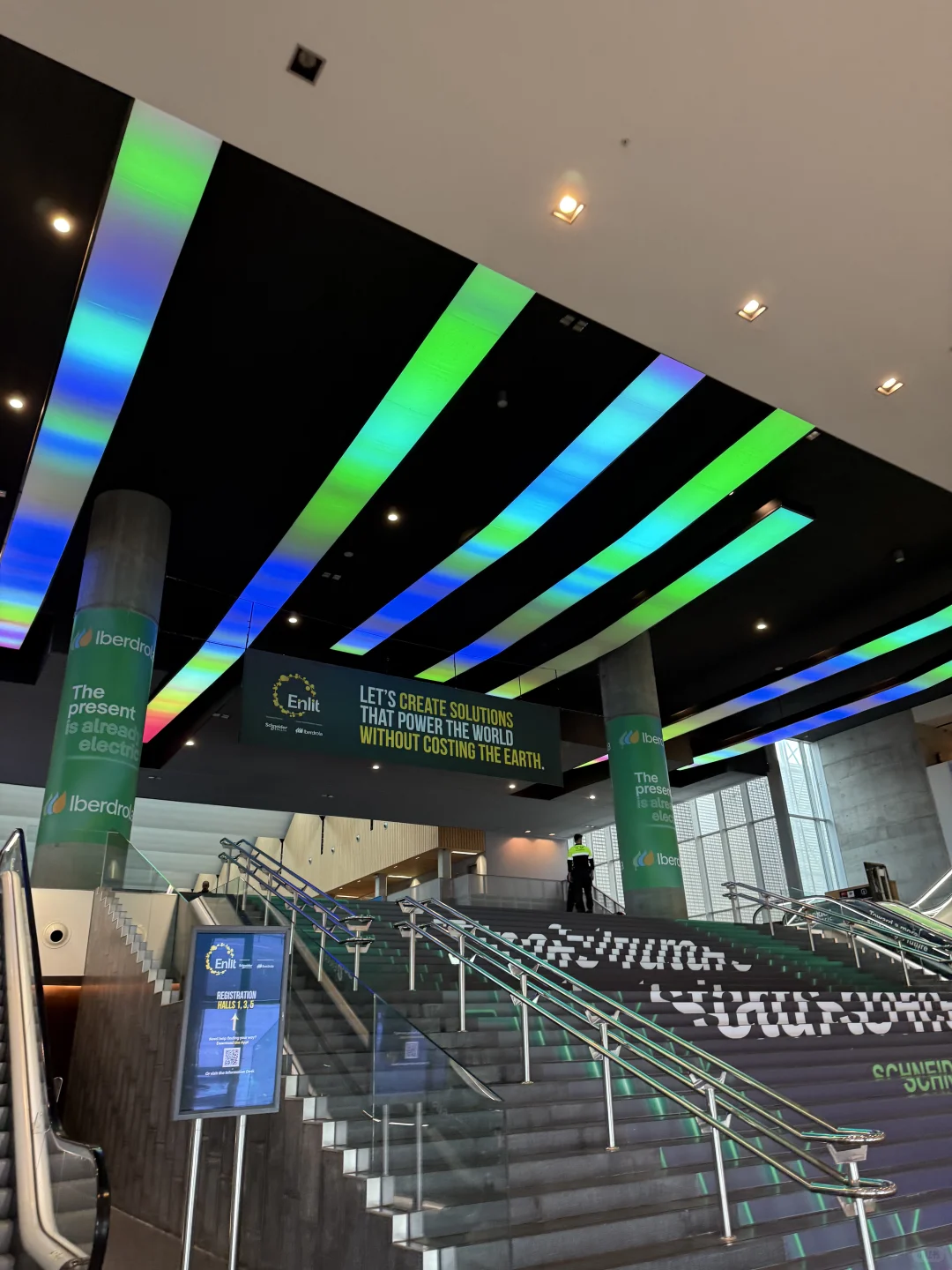 2025 Enlit Europe Bilbao