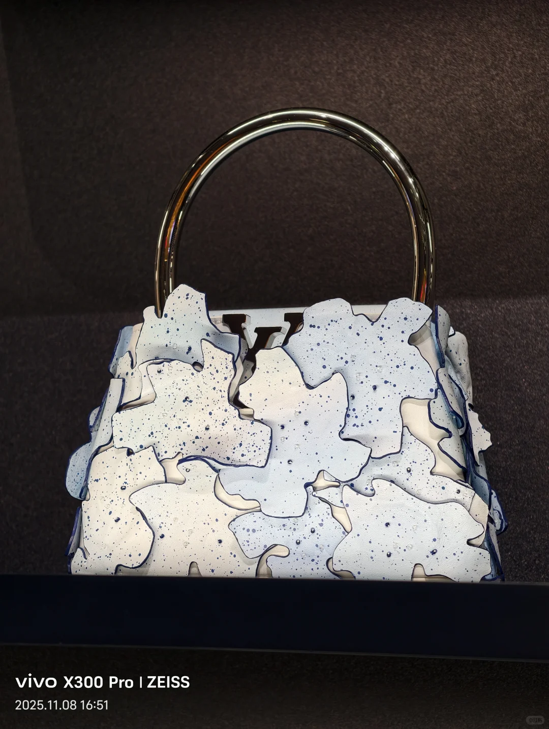 进博会上的包包们