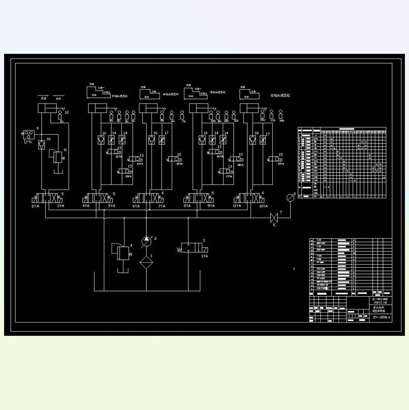 X1315-轴向柱塞泵体加工生产线专机