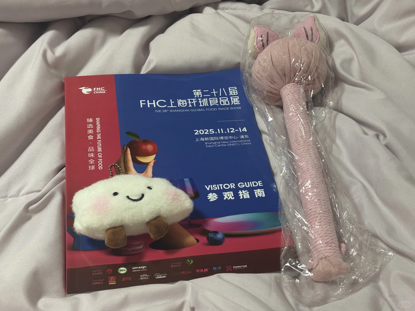 上海环球食品展 总结