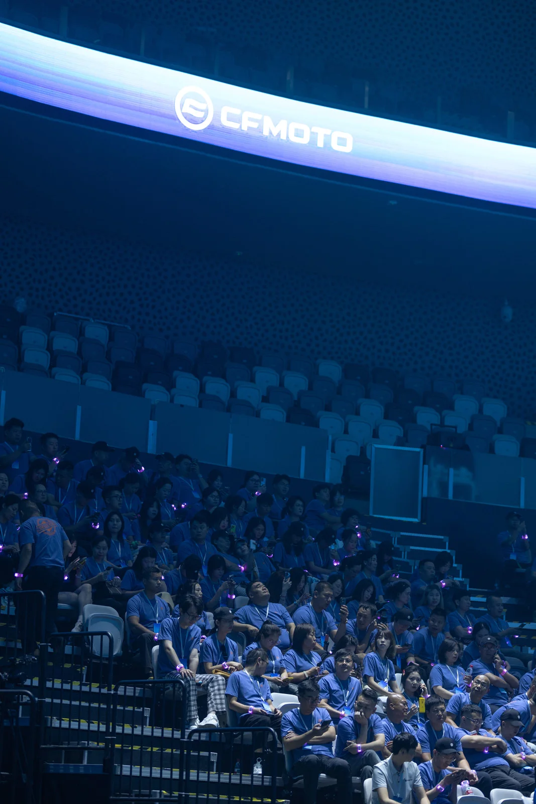 2025CFMOTO 踏板战略发布会