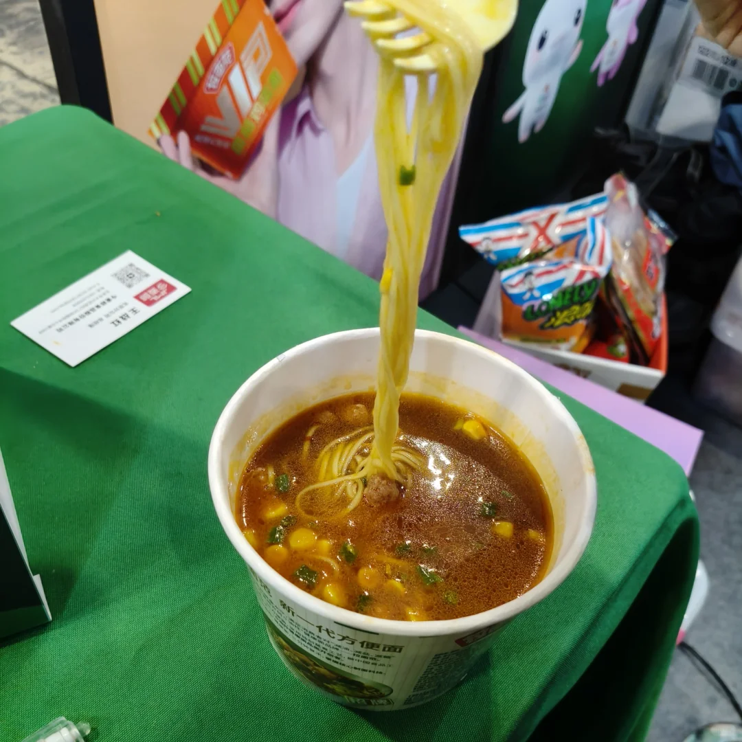 北京零售博览会暴走打卡！