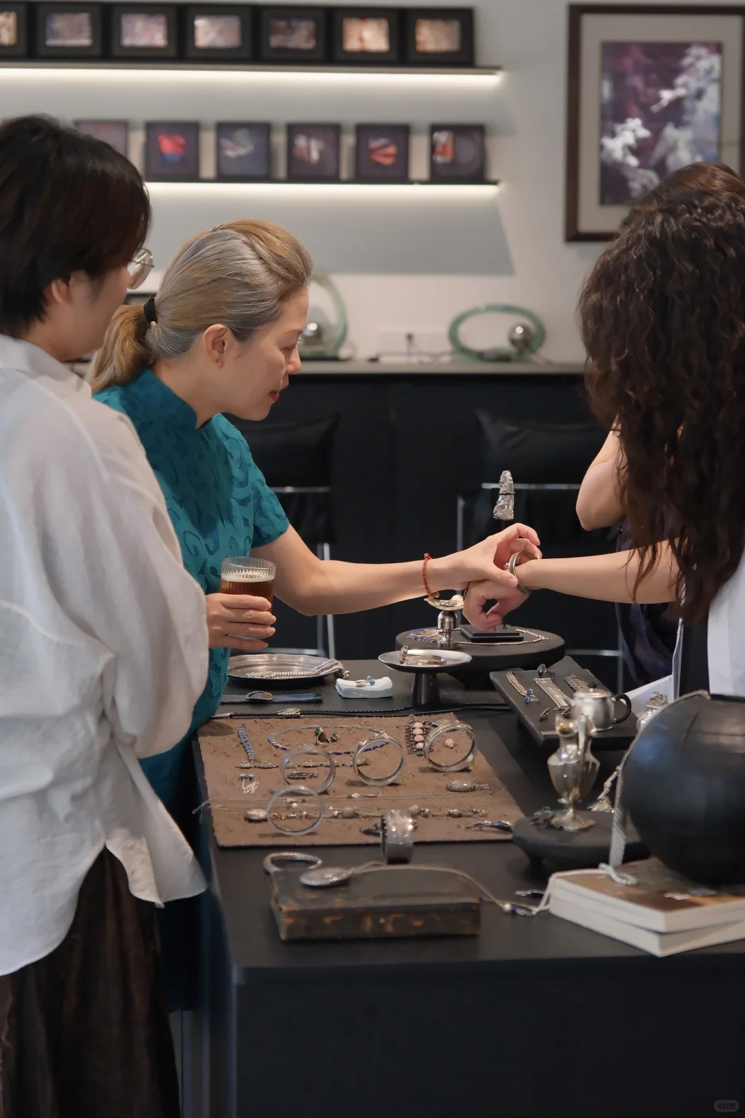 【既兴 孤品银饰展】在福州