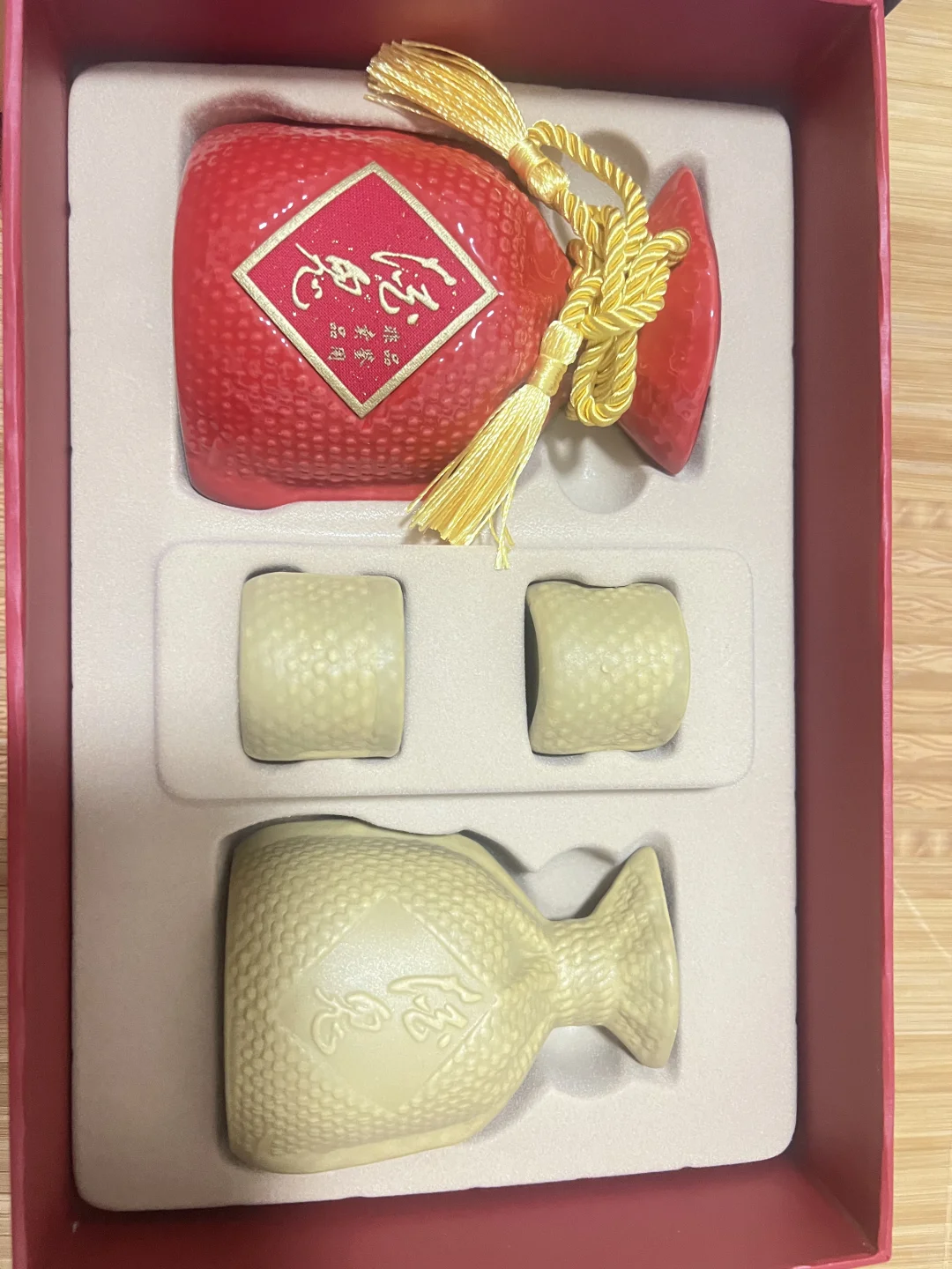 听说小红书出酒快，看来是真的，就剩这些了