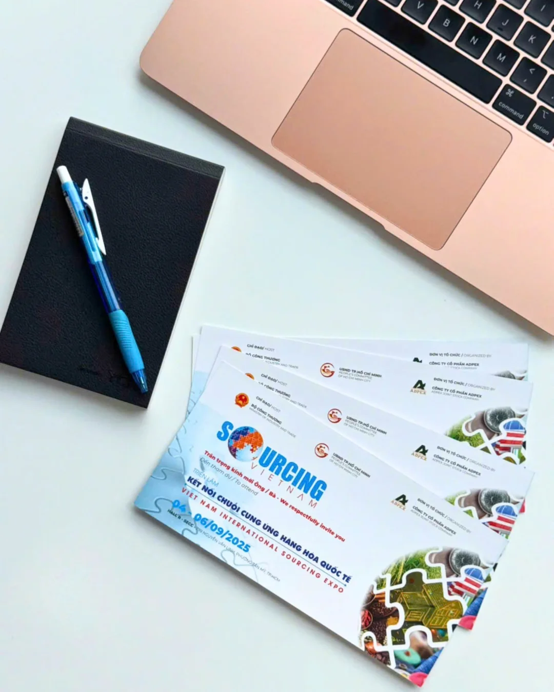 ✨?? 越南国际采购展 · 倒计时 ✨