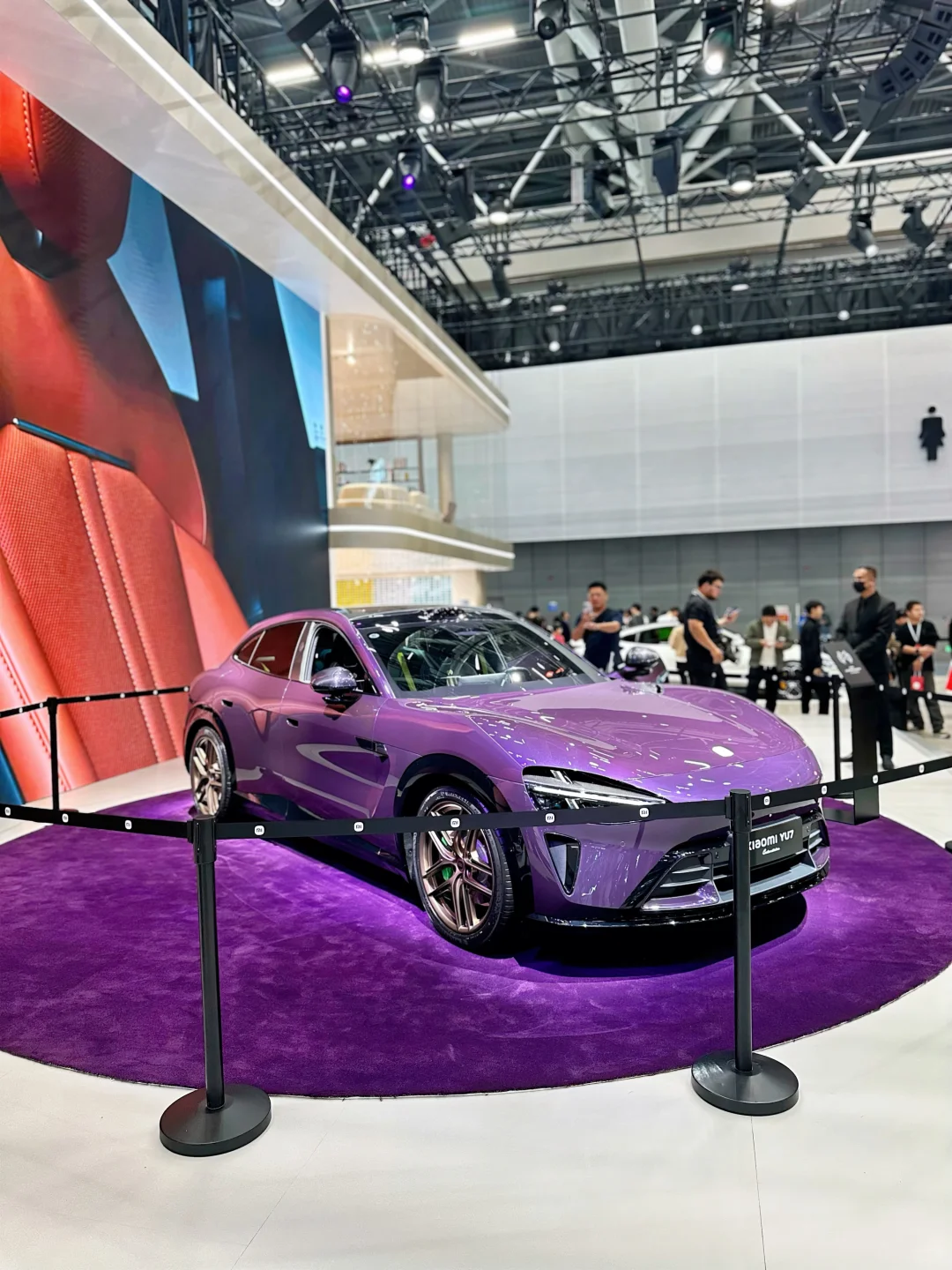 广州国际车展有什么❓