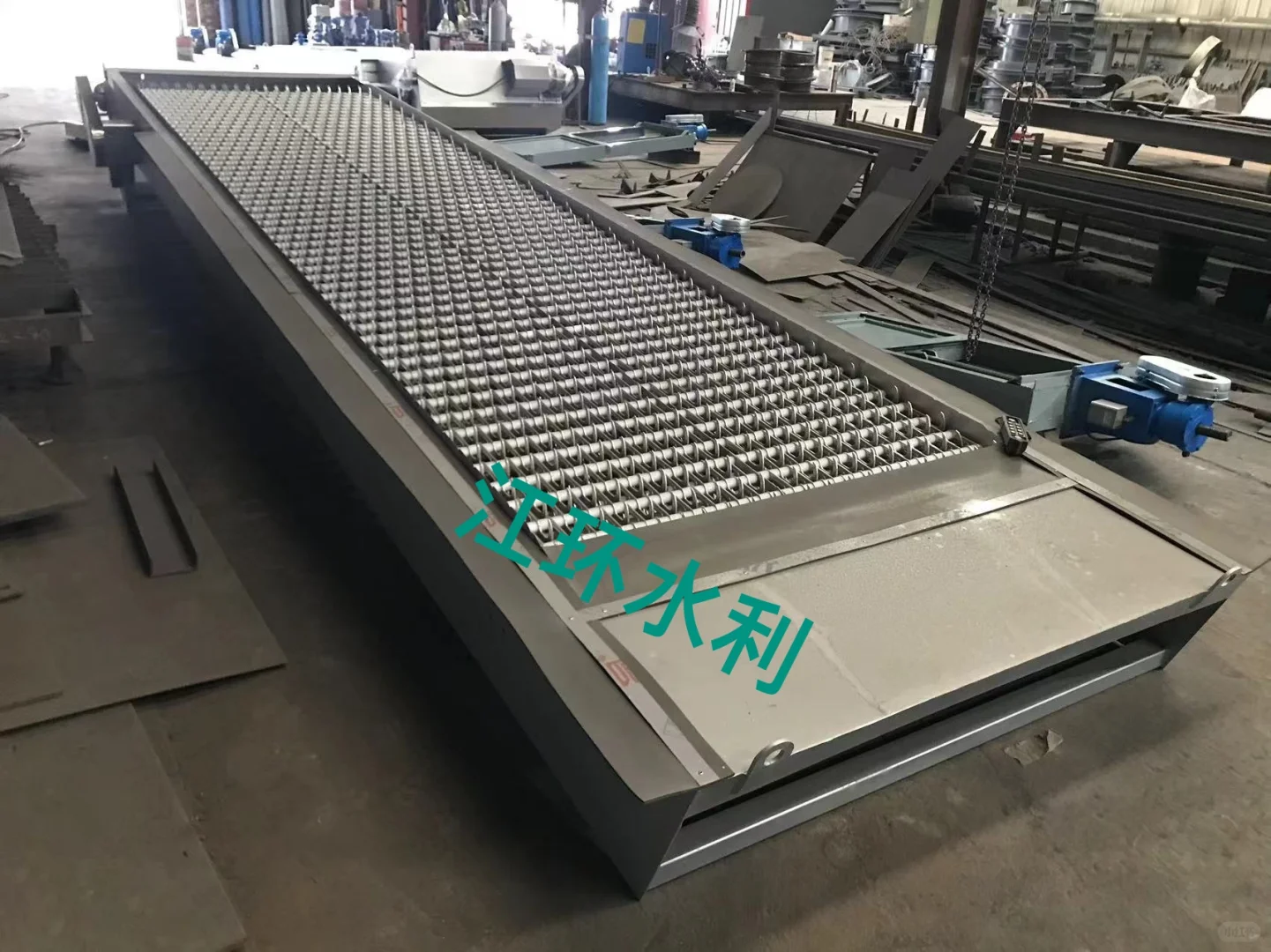 机械格栅除污机供应