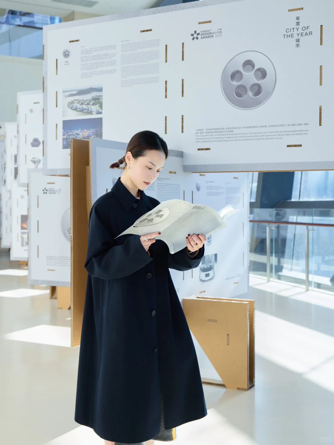 展陈的事儿｜观看？互动？材料回收？