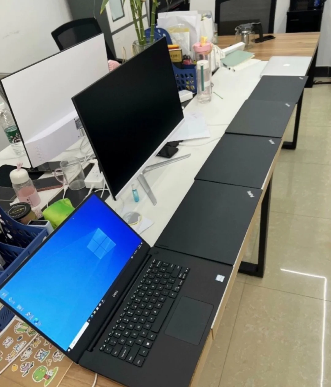 公司倒闭，南宁自提