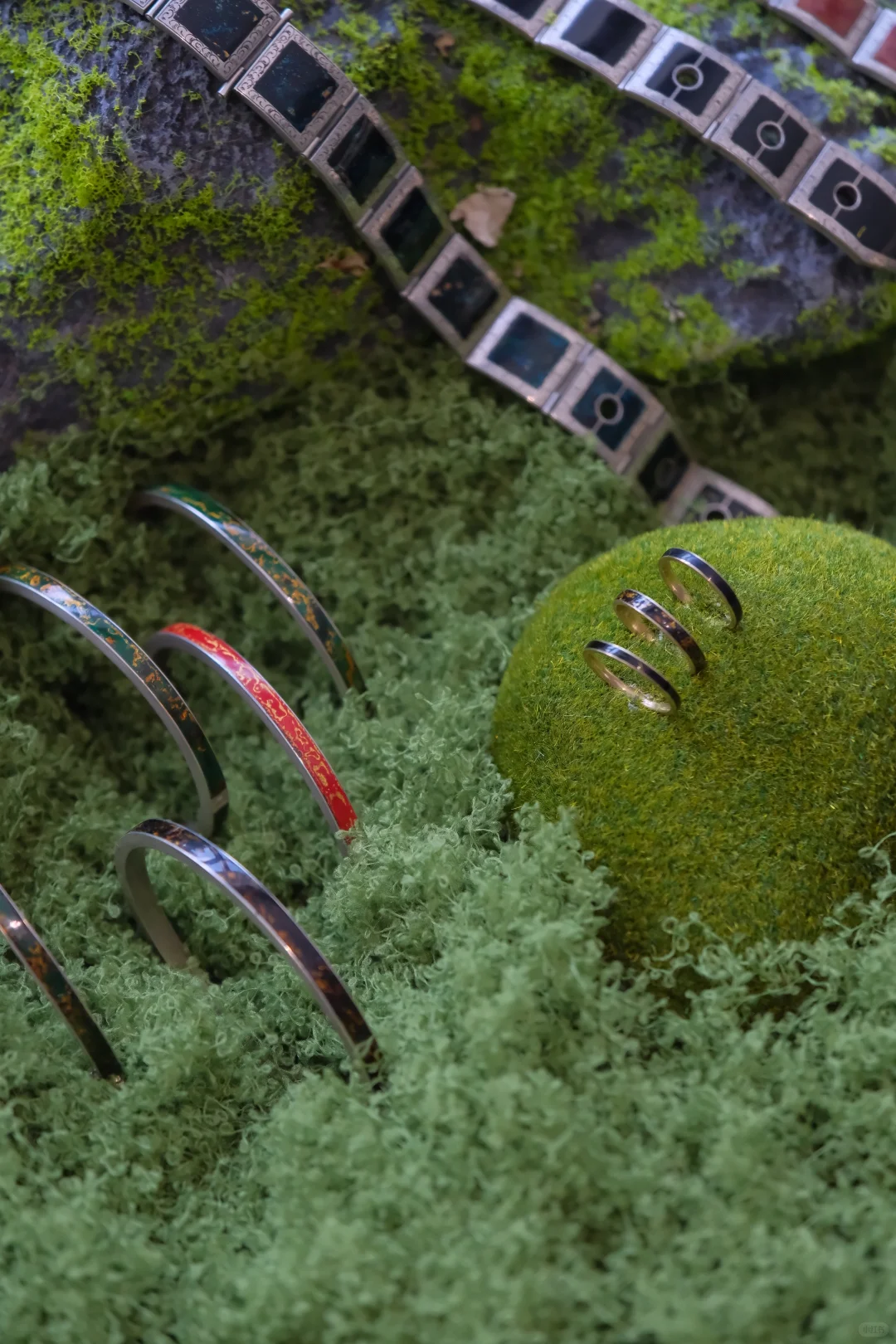 【既兴 孤品银饰展】在福州