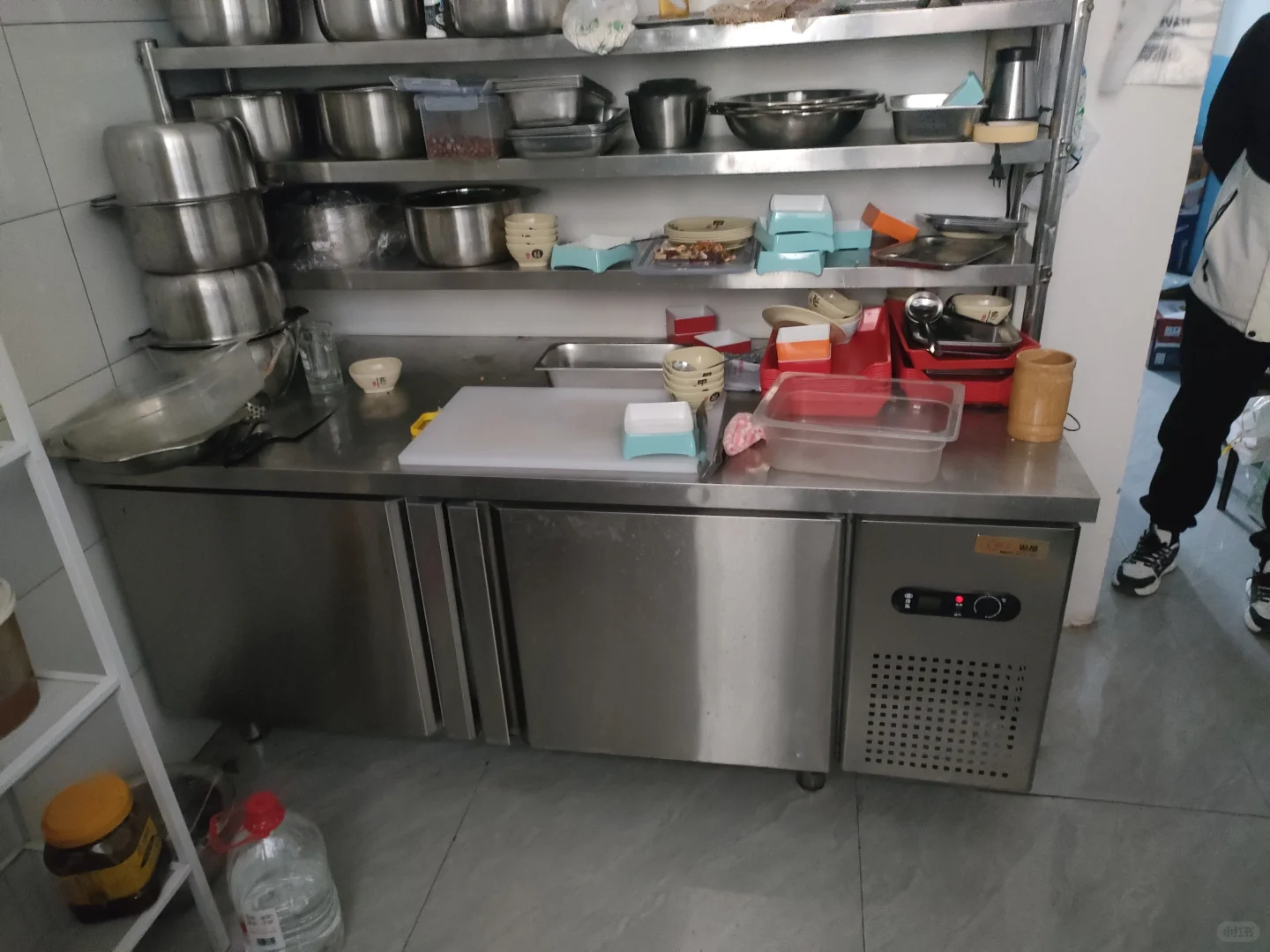 坐标北京，二手餐饮设备回收