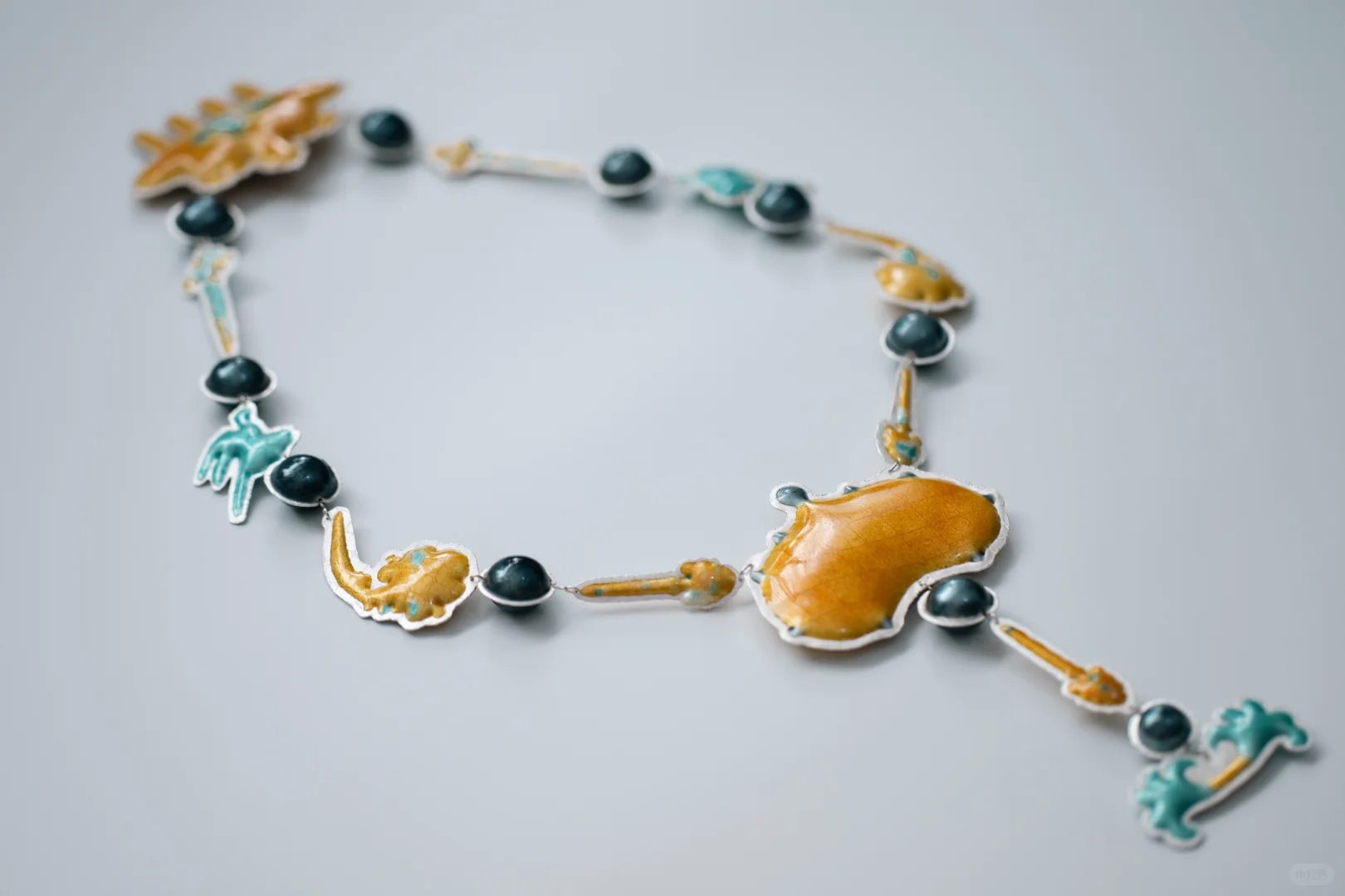 我的中国首饰STEP2系列之【关于唐的幻想】