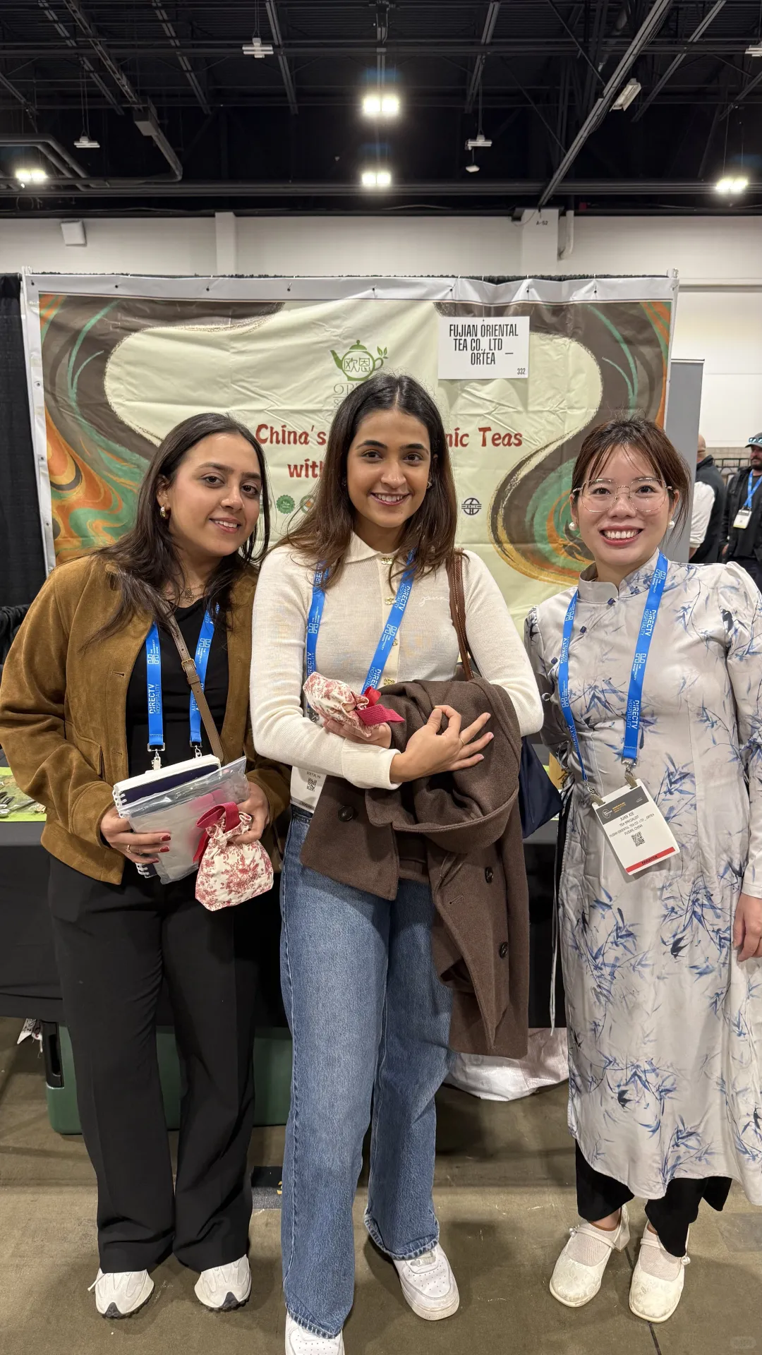 回顾丹佛食品饮料博览会暨2025世界茶展