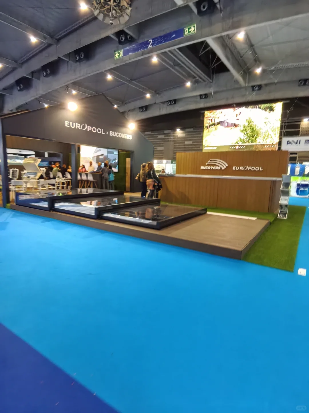 杜塞尔多夫医疗器械展展台搭建MEDICA