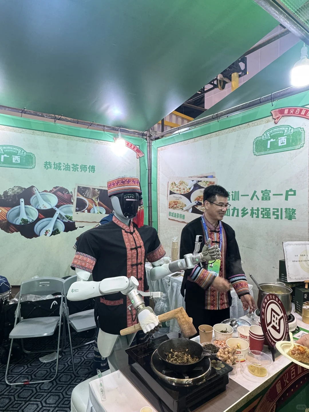 南宁会展逛展❗️劳务大会也太好逛了吧❗️