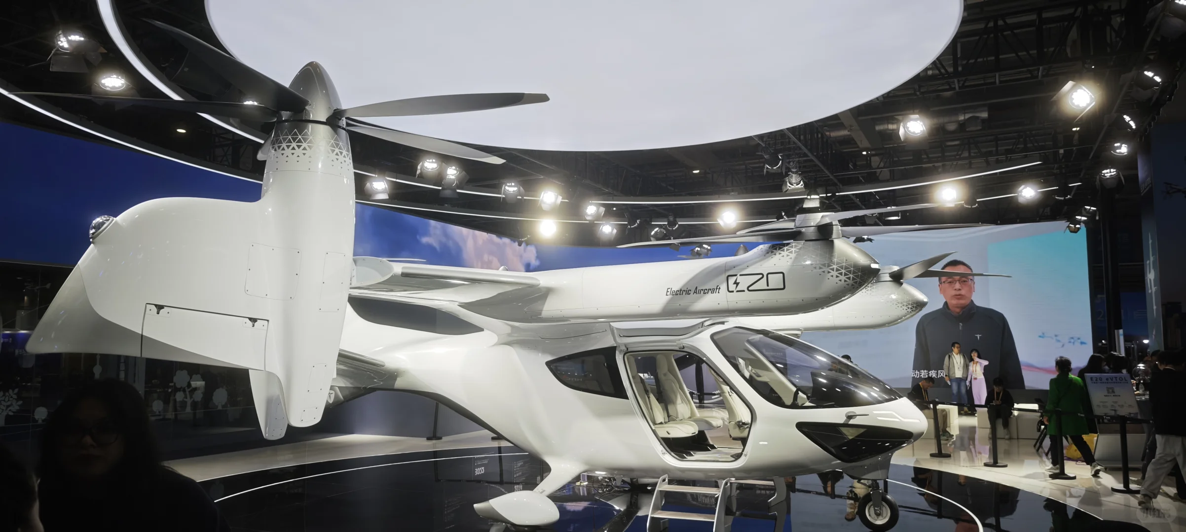 去进博会见见世面（3）