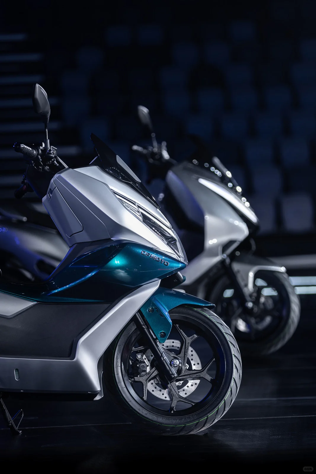 2025CFMOTO 踏板战略发布会