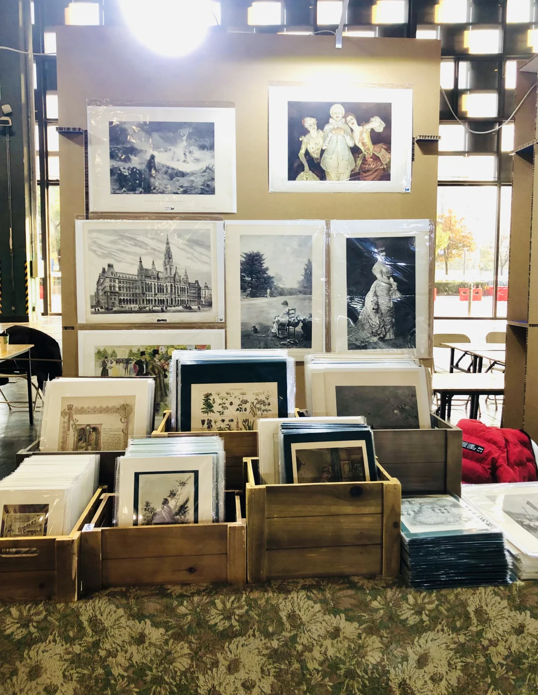 不熟艺术书展&国际文具展现场