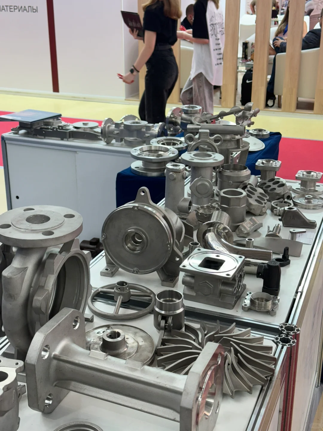 ??俄罗斯管材冶金展✅ 金属加工展梦幻联动