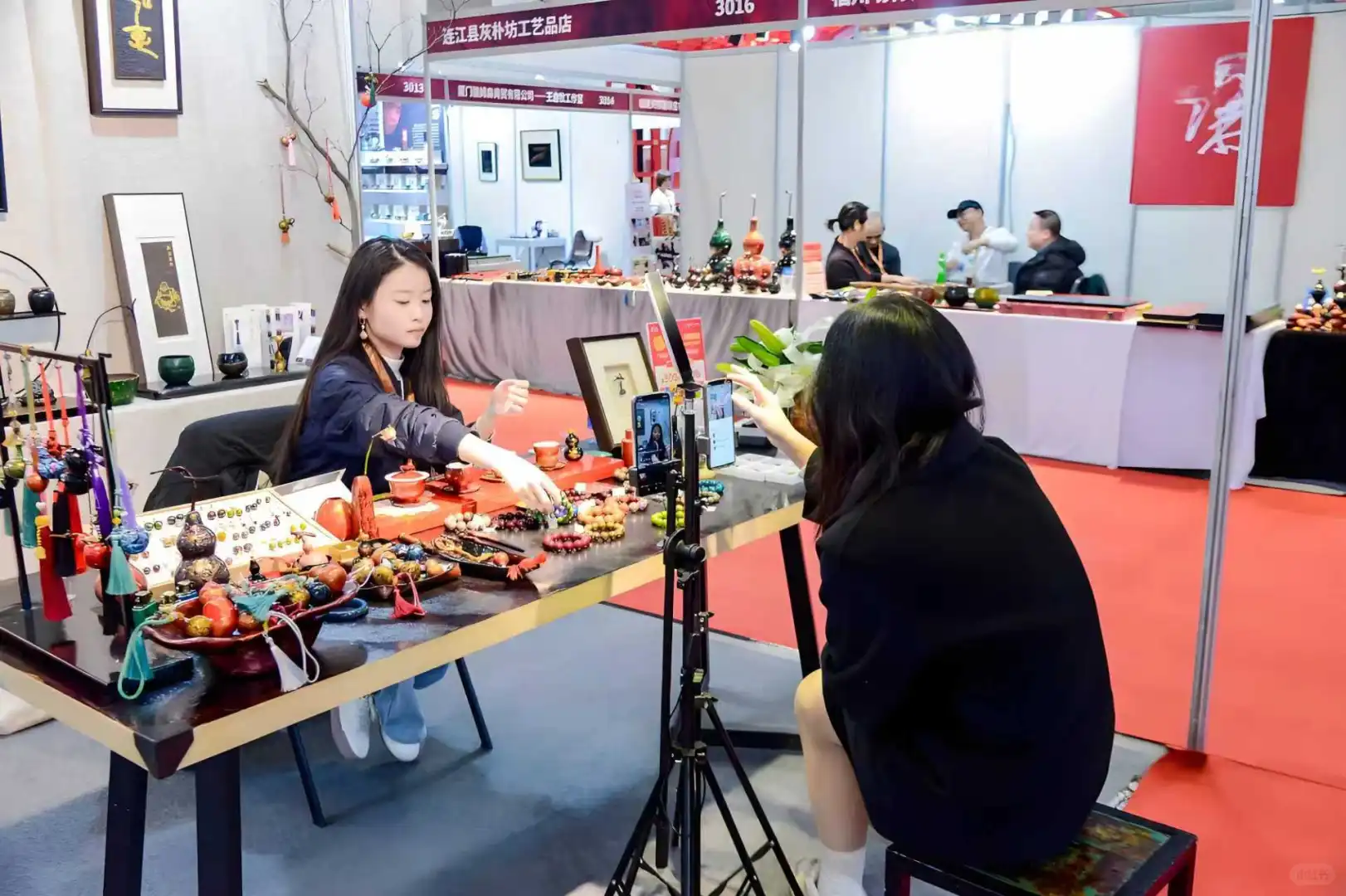 中国漆艺博览会暨工艺生活好物展