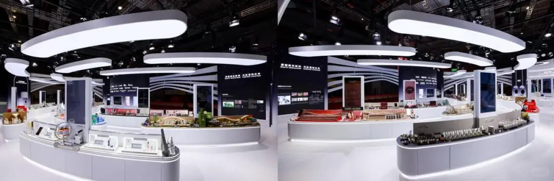 七赴进博|雅诗兰黛沉浸呈现全品牌+黑科技