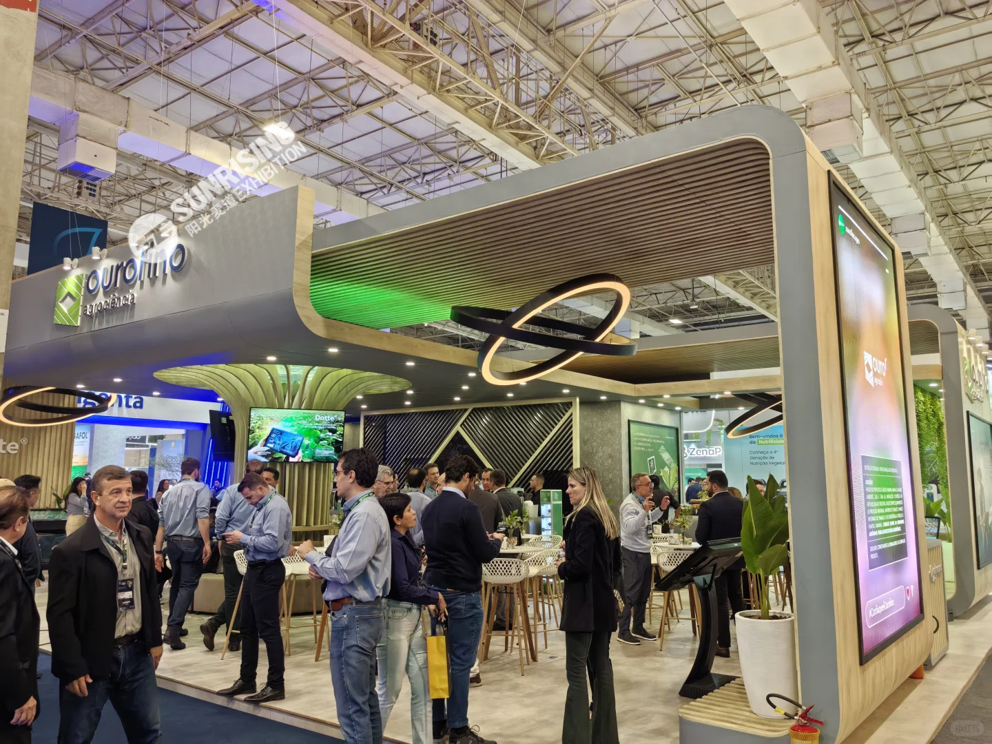 2026年巴西农化展|南美市场收割机