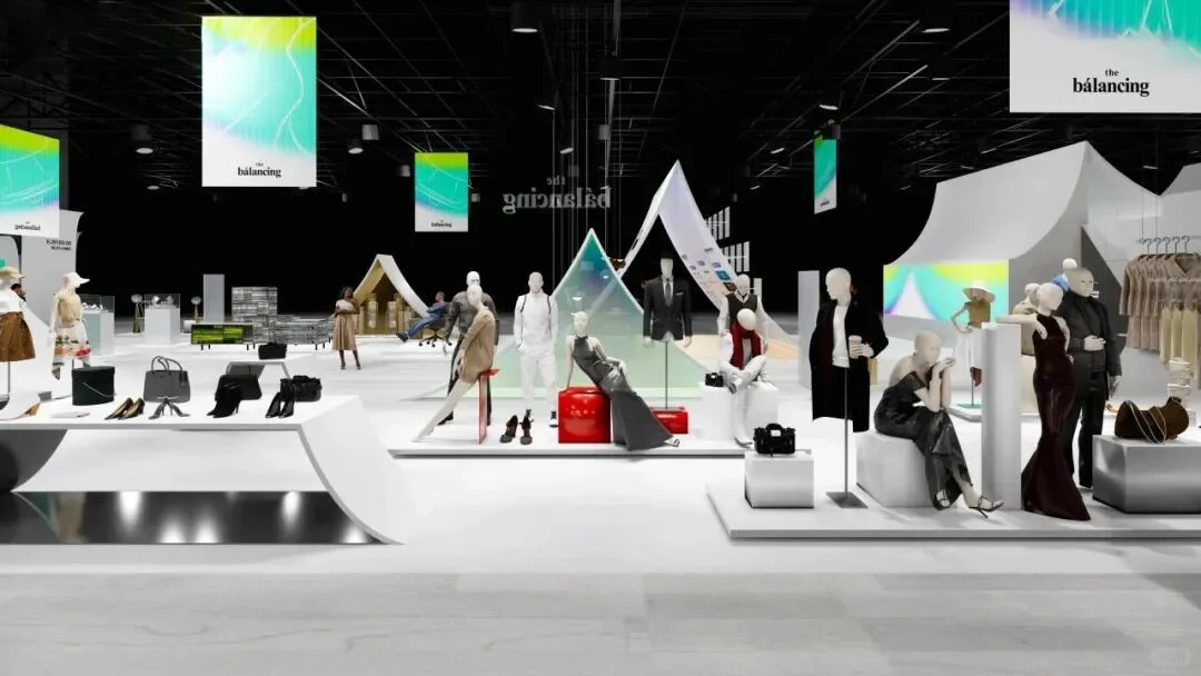 善纳设计丨带您云走进2025进博会丨百联集团