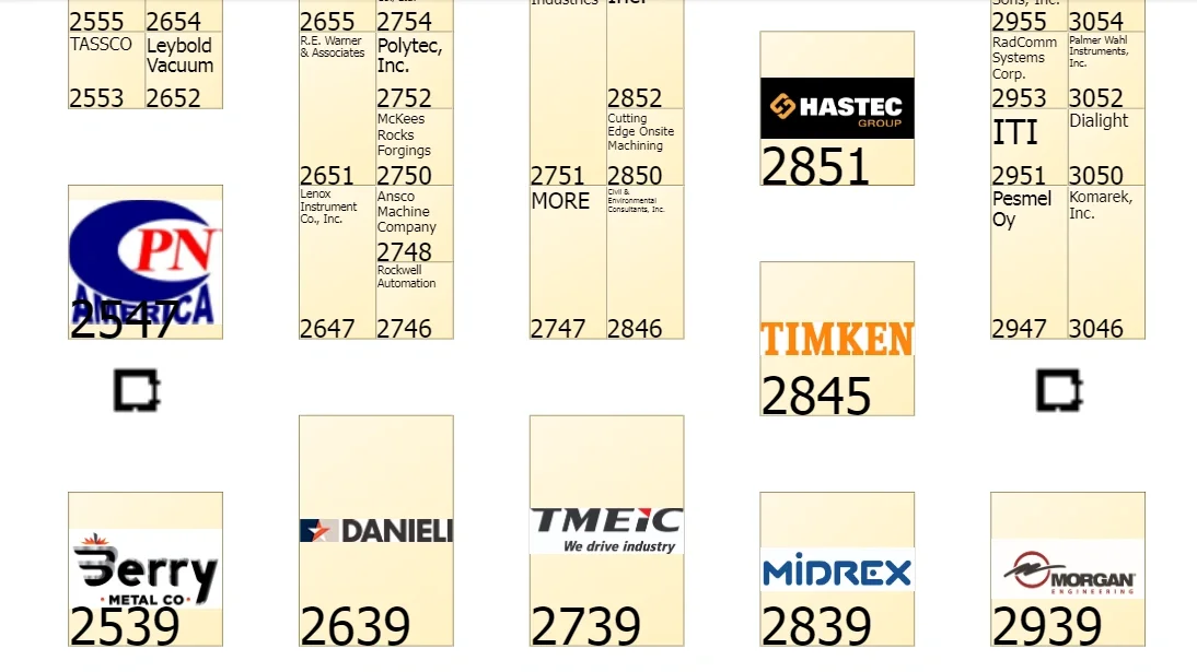 2024年美国钢铁展