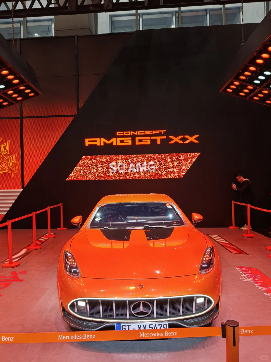 奔驰国际车展，优惠限时活动