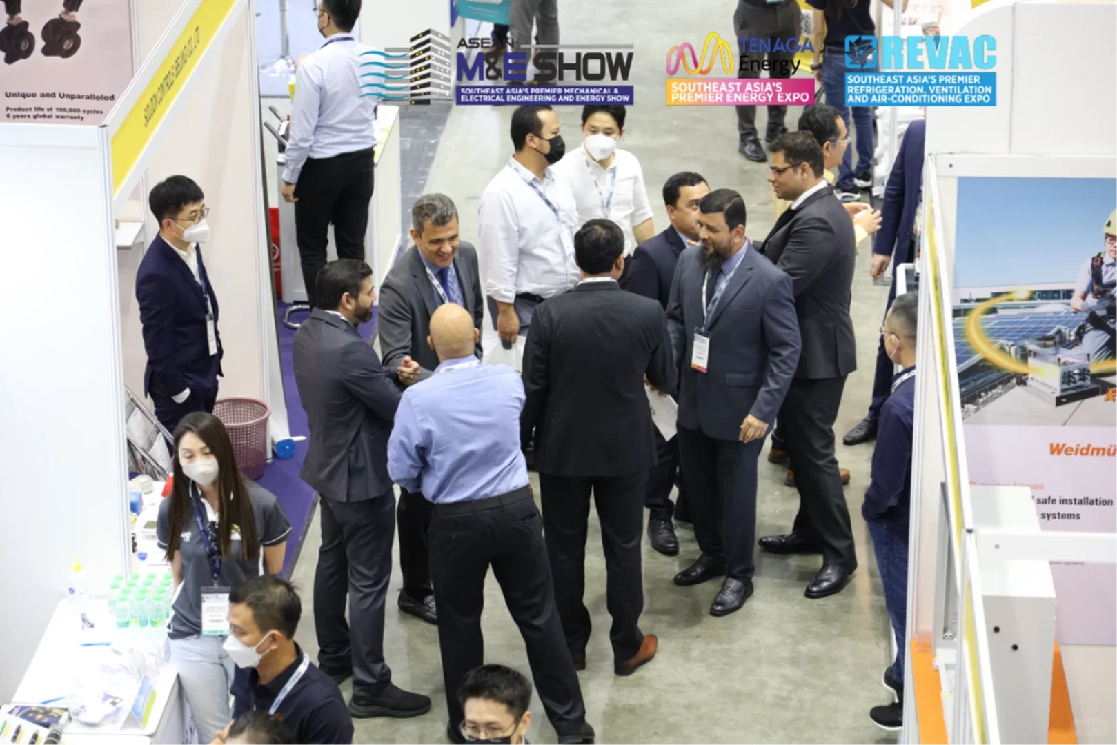 马来西亚电力能源展｜破局东南亚市场正当时