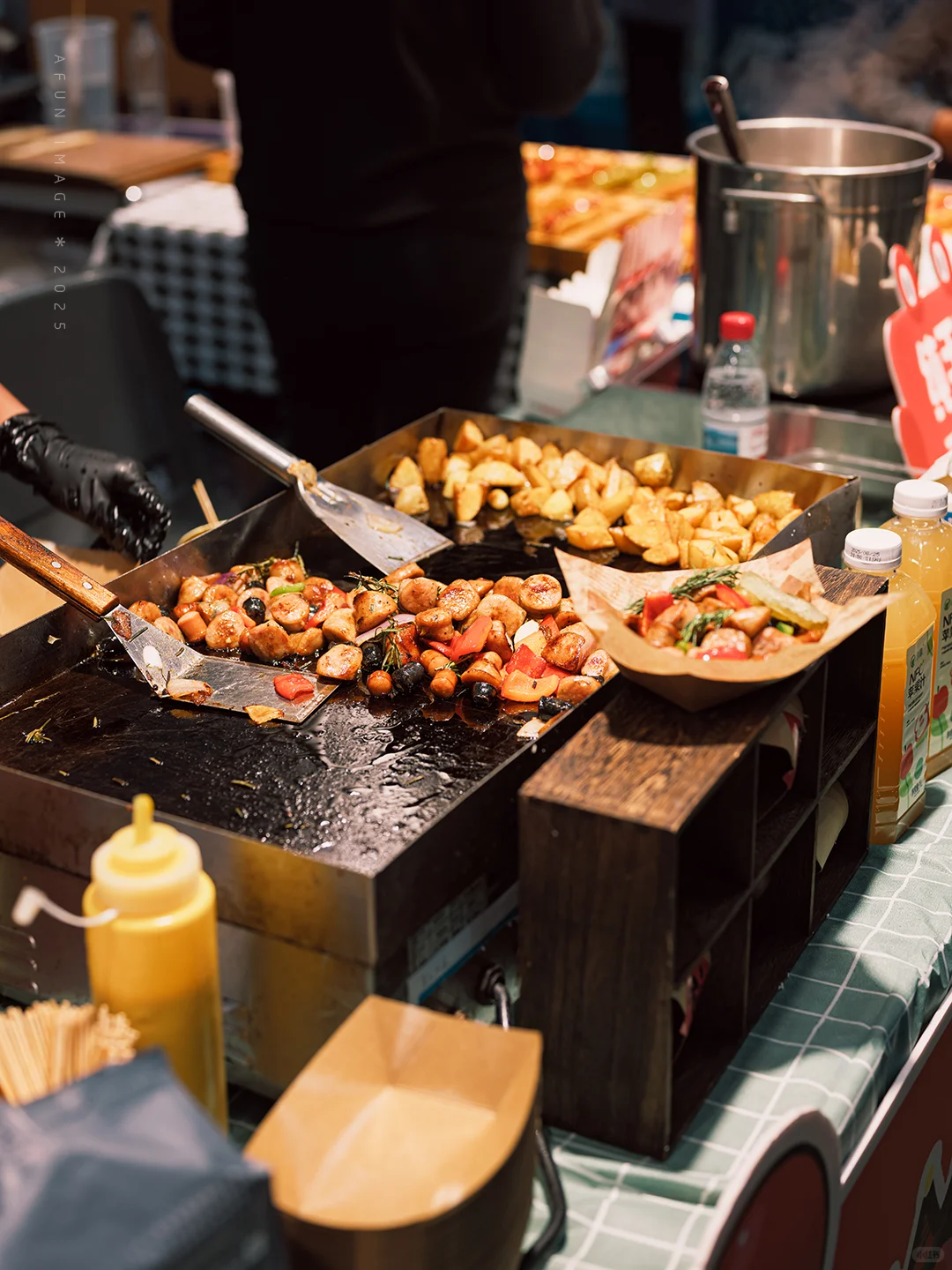 厦门看展｜户外+咖啡☕️