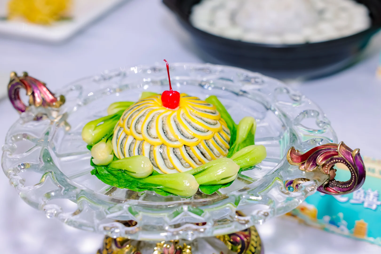 农博会现场=年轻人的“吃货创业课”？